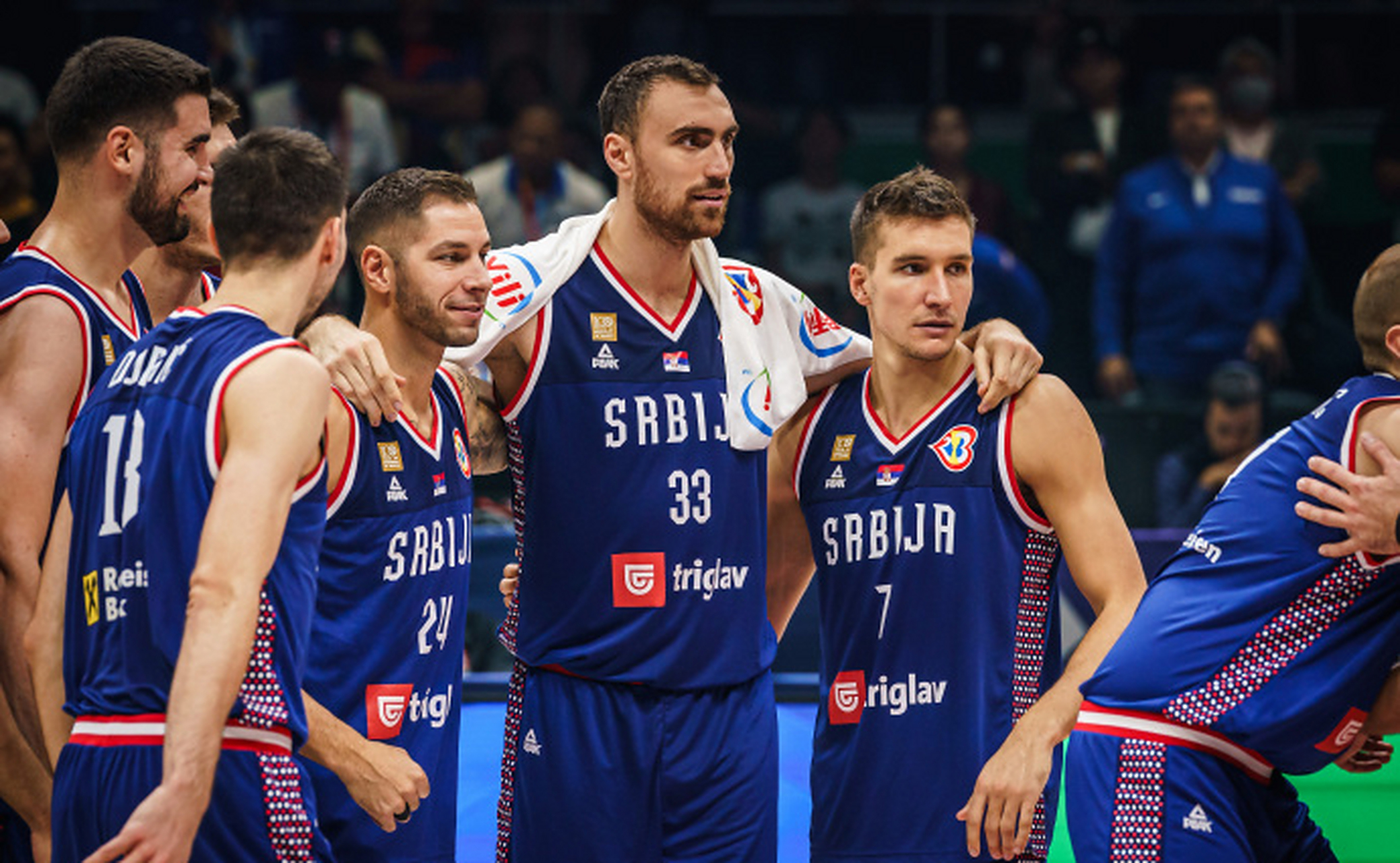 关于立陶宛男篮险胜阿根廷男篮，贝弗利一己之力扛起全队的信息