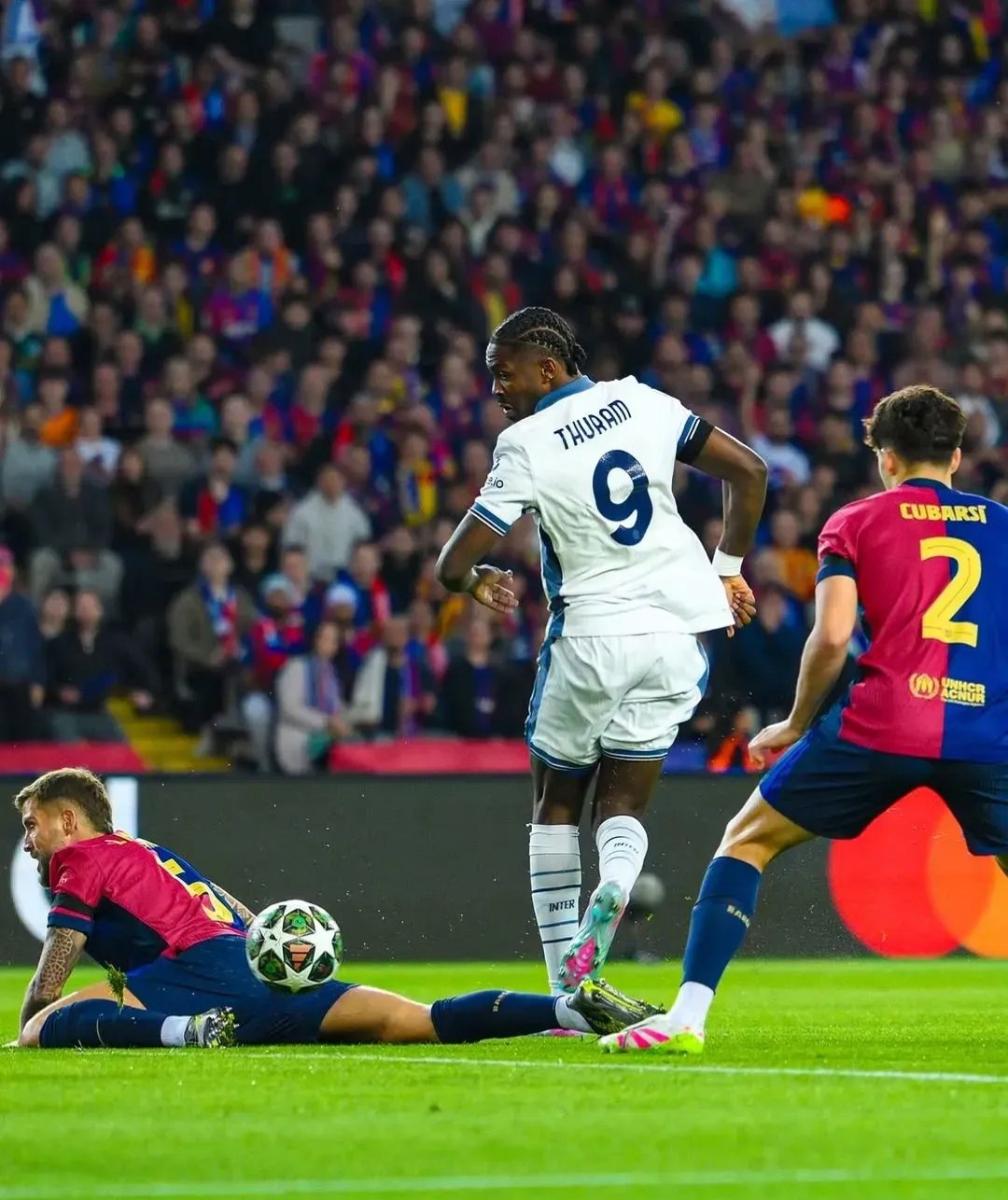 塞内加尔险胜国际米兰，格纳布里三分雨点燃全场