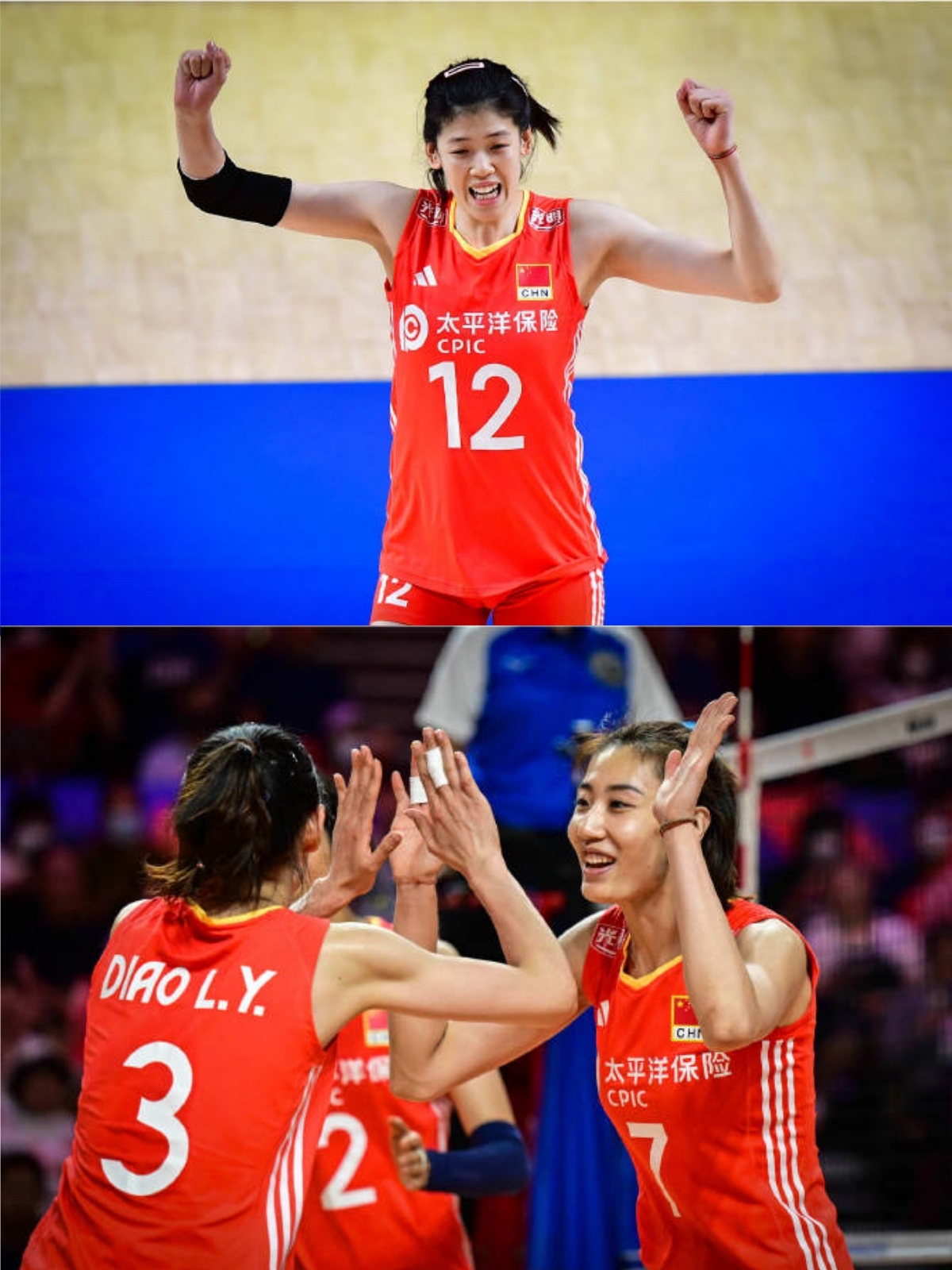 最新战报：排球豪取连胜，冠军在望的简单介绍