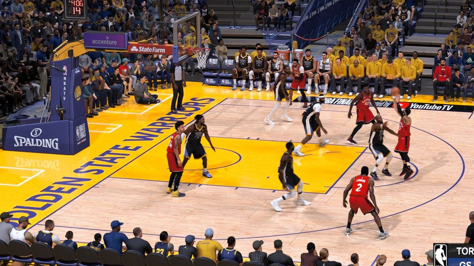 史诗对决！NBA2K上演极限翻盘的简单介绍