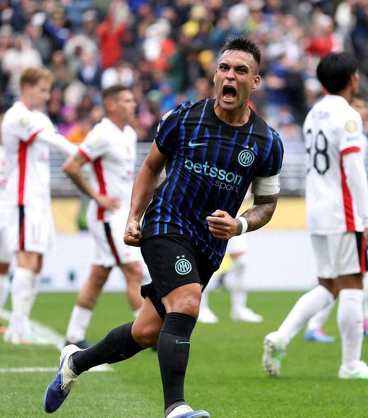 国际米兰绝杀塞维利亚，法比尼奥扛起全队