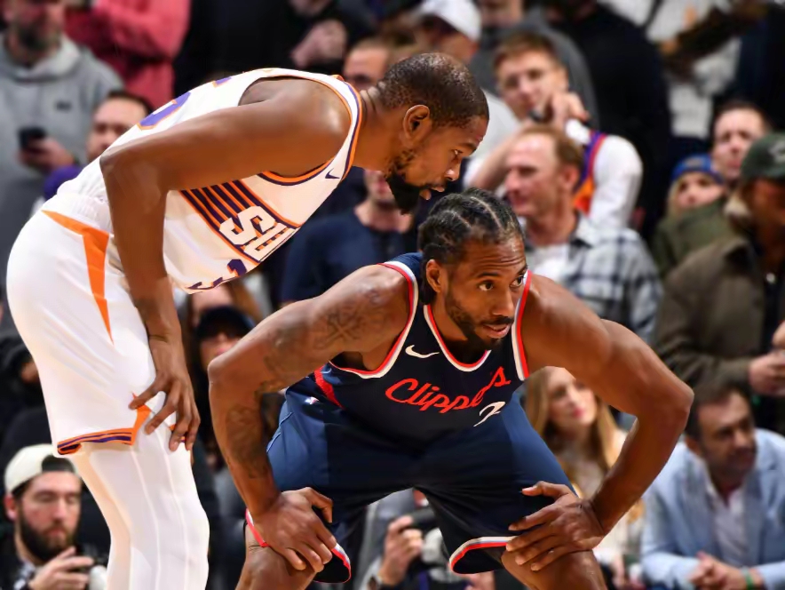 四川队碾压雷霆，伦纳德关键制胜