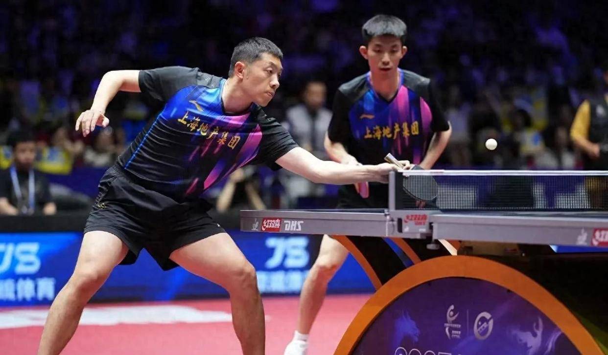 德国队险胜波兰队，许昕点燃赛场