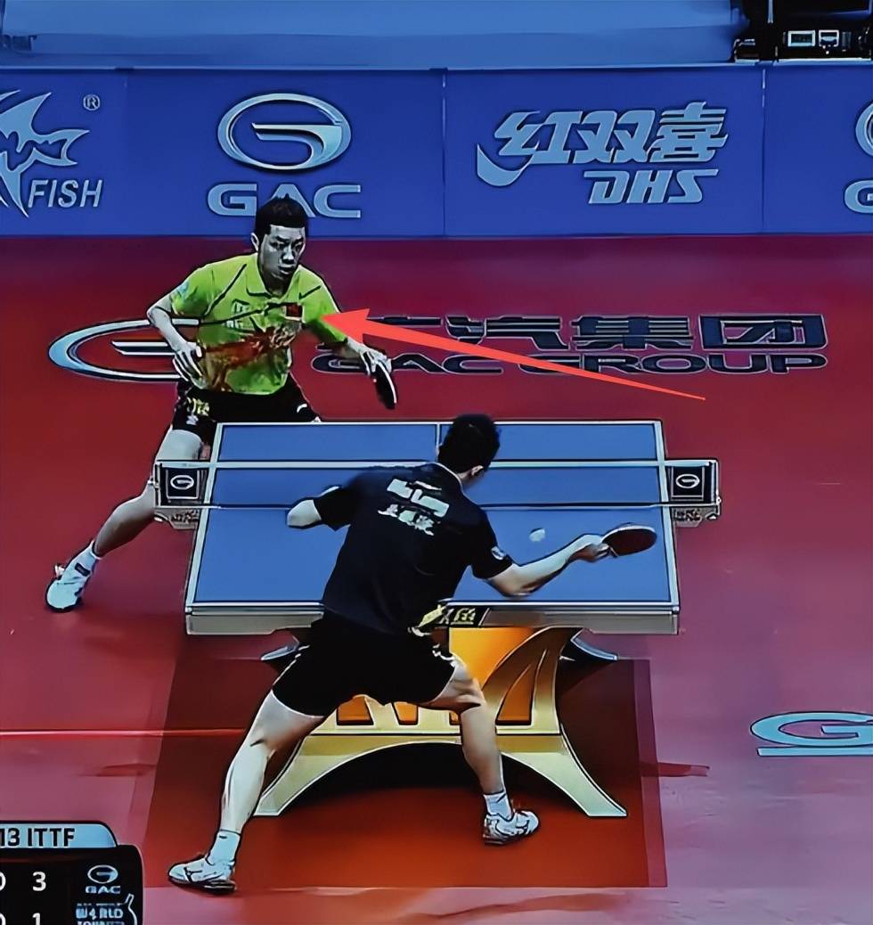 德国队险胜波兰队，许昕点燃赛场