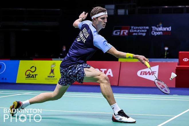 法国队力克德国队，桃田贤斗状态火热