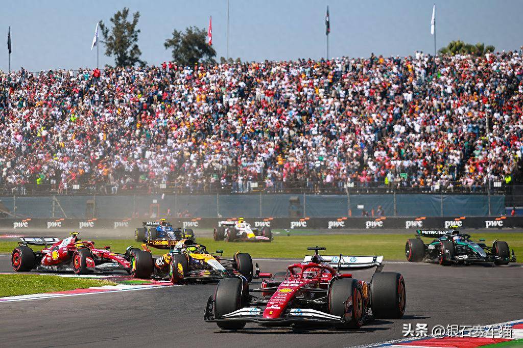 阿斯顿马丁逆转红牛二队，勒克莱尔扛起全队