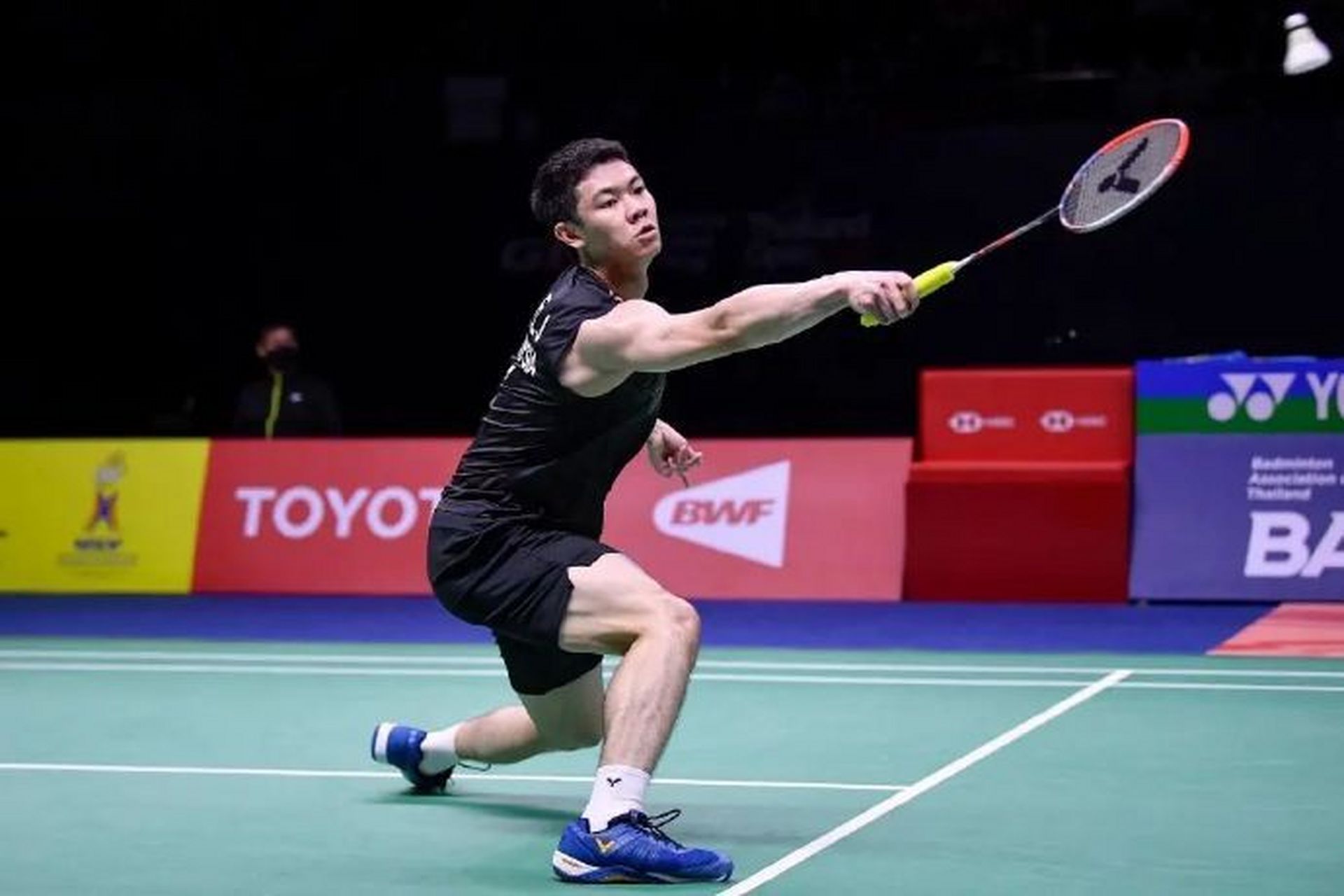 印尼队轻取韩国队，李梓嘉点燃赛场