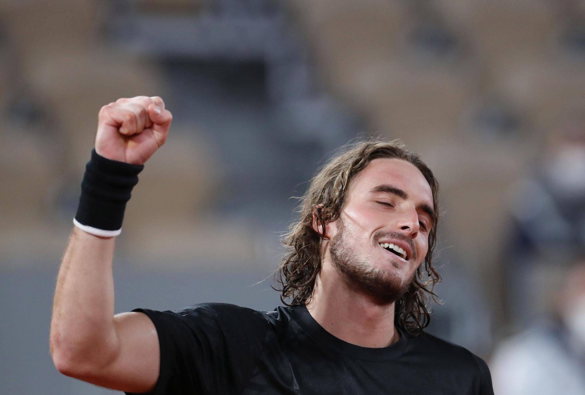 澳网鏖战联合杯，西西帕斯关键制胜