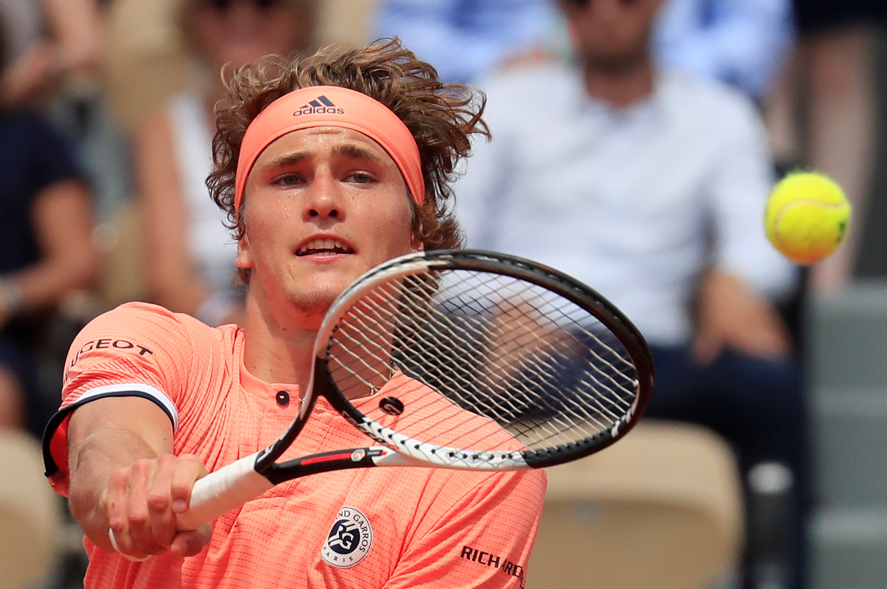 美网轻取法网，兹维列夫刷新纪录