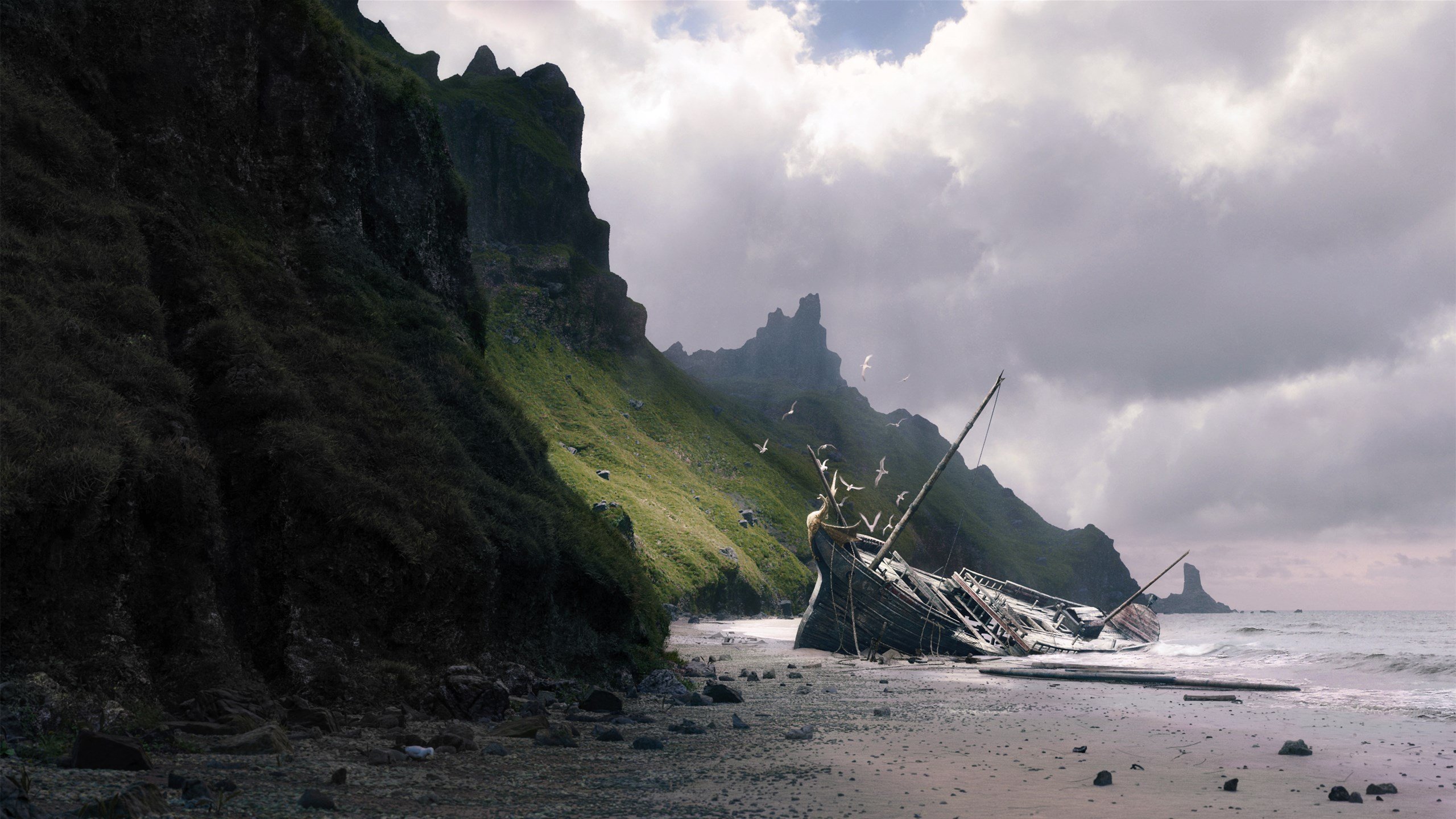 暗夜中的红刃，拉什福德于无声处听惊雷